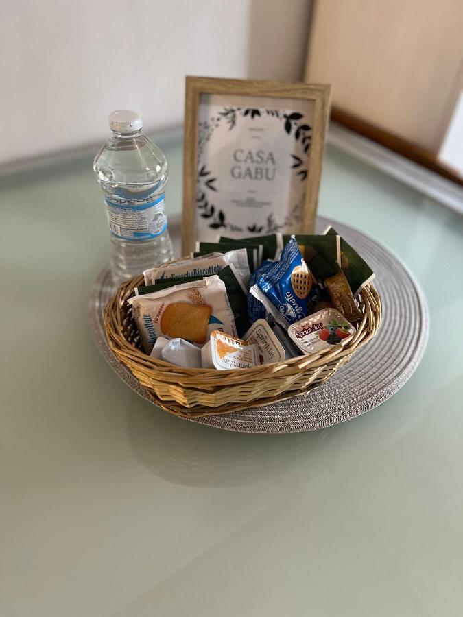 토리노 Casa Gabu 아파트 외부 사진