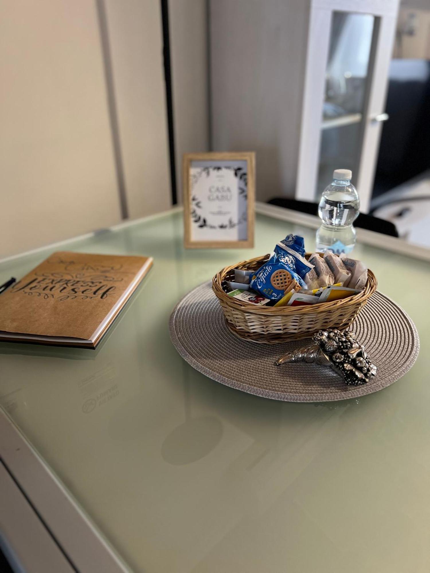 토리노 Casa Gabu 아파트 외부 사진