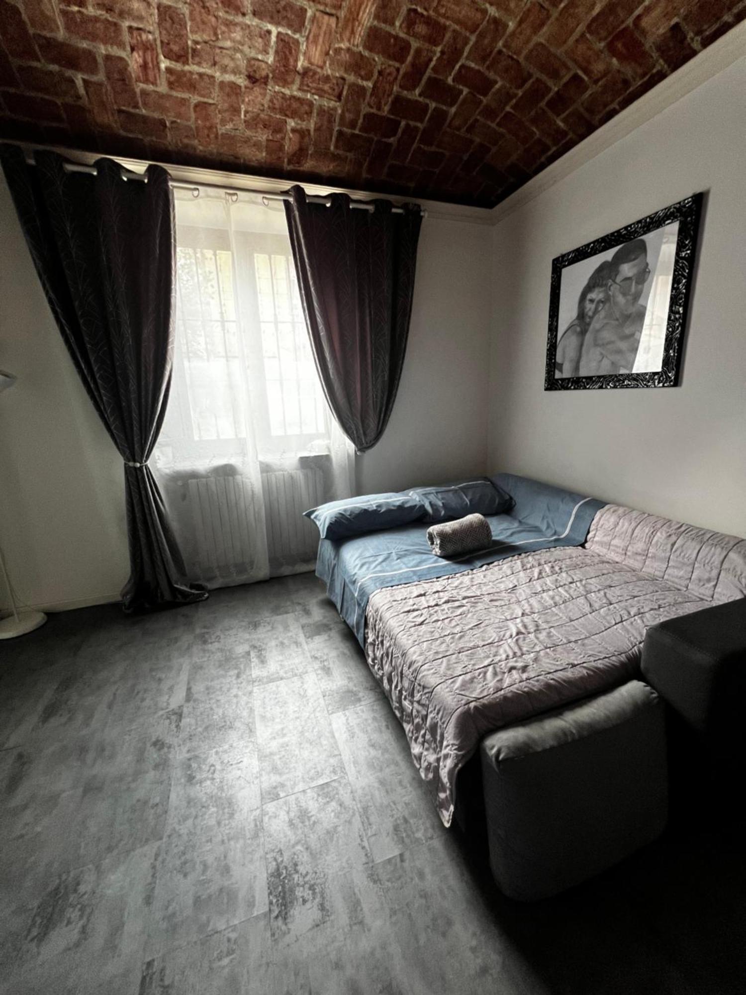 토리노 Casa Gabu 아파트 외부 사진