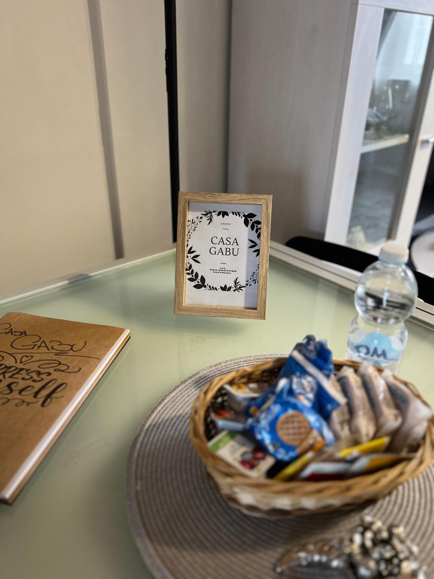 토리노 Casa Gabu 아파트 외부 사진