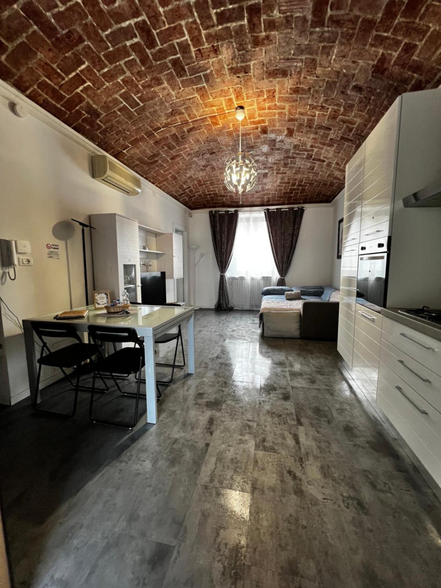 토리노 Casa Gabu 아파트 외부 사진