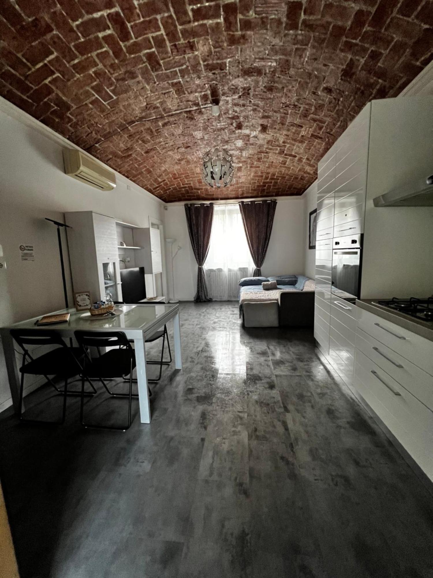 토리노 Casa Gabu 아파트 외부 사진
